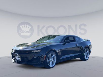 Used 2019 Chevrolet Camaro SS