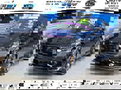 New 2025 Ford Mustang Dark Horse