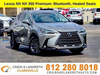 Used 2024 Lexus NX 350 AWD