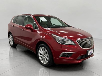 Used 2018 Buick Envision Premium