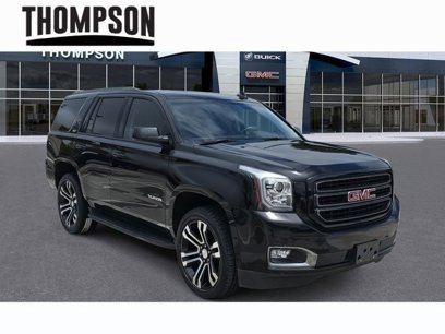 Used 2019 GMC Yukon SLT w/ Graphite Edition