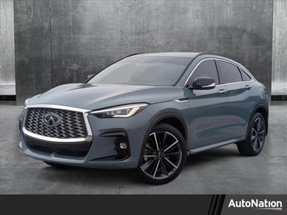 Used 2024 INFINITI QX55 Sensory w/ Lighting Package