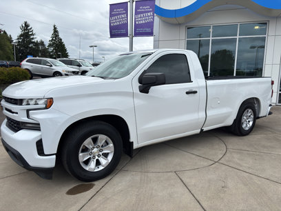 Used 2020 Chevrolet Silverado 1500 W/T w/ WT Fleet Convenience Package
