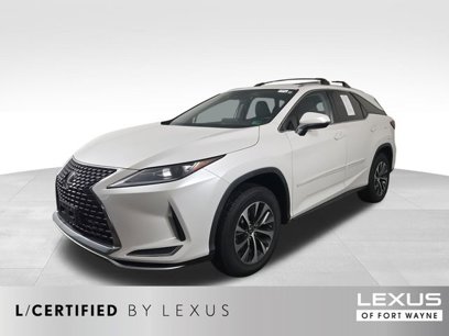 Certified 2022 Lexus RX 350L AWD