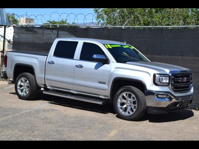 Used 2018 GMC Sierra 1500 SLT w/ Texas SLT Premium Package