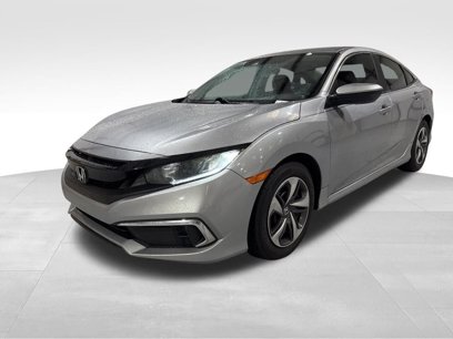 Used 2020 Honda Civic LX