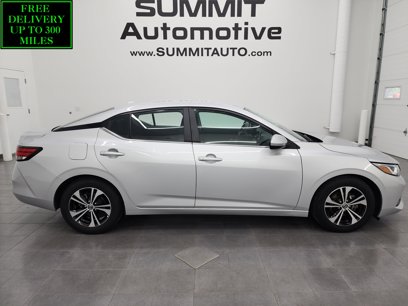 Used 2023 Nissan Sentra SV