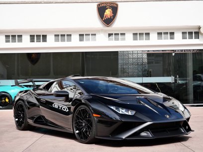 Used 2023 Lamborghini Huracan STO