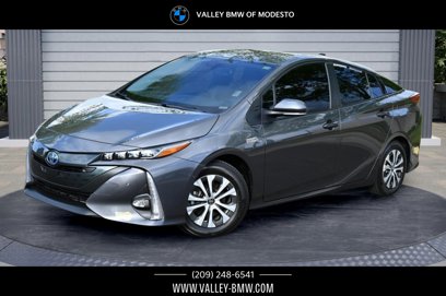Used 2022 Toyota Prius Prime Limited