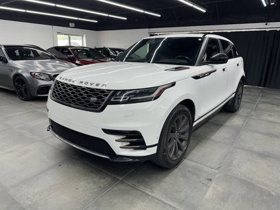 Used 2018 Land Rover Range Rover Velar R-Dynamic SE