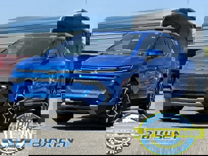 New 2025 Chevrolet Equinox EV LT