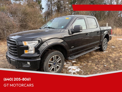 Used 2016 Ford F150 XLT w/ Equipment Group 302A Luxury