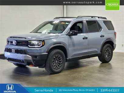 New 2026 Honda Passport TrailSport