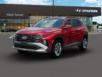 New 2025 Hyundai Tucson SEL