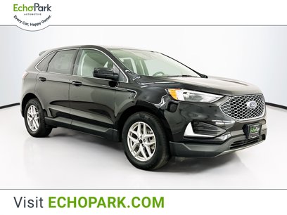 Used 2023 Ford Edge SEL