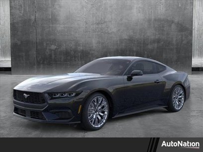New 2025 Ford Mustang Premium