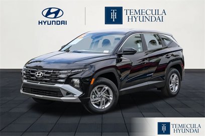 Certified 2025 Hyundai Tucson SE