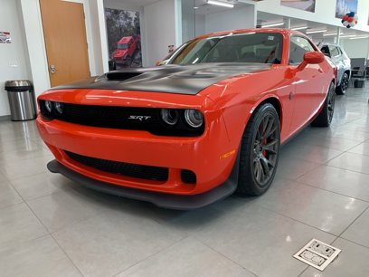 Used 2017 Dodge Challenger SRT Hellcat