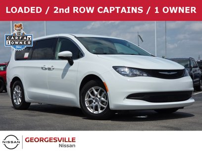 Used 2023 Chrysler Voyager LX