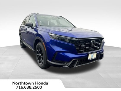 New 2025 Honda CR-V Sport-L