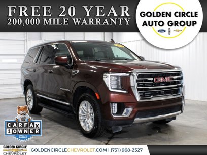Used 2023 GMC Yukon SLT