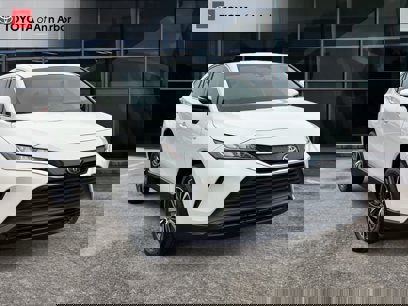 Certified 2021 Toyota Venza LE