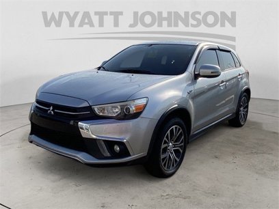 Used 2019 Mitsubishi Outlander Sport AWD