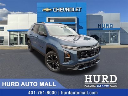 New 2025 Chevrolet Equinox RS