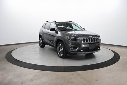 Used 2022 Jeep Cherokee Limited w/ Elite Package