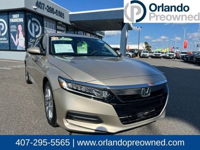 Used 2020 Honda Accord LX