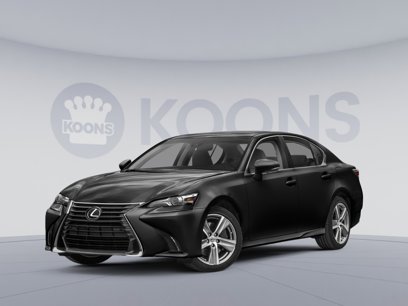 Used 2018 Lexus GS 350 F Sport