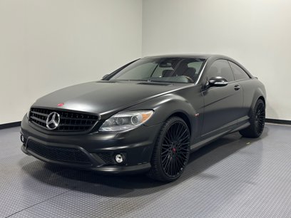 Used 2008 Mercedes-Benz CL 65 AMG