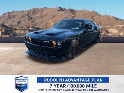 Used 2023 Dodge Challenger SRT Hellcat