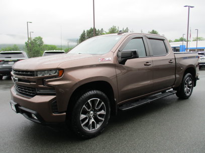 Used 2019 Chevrolet Silverado 1500 RST
