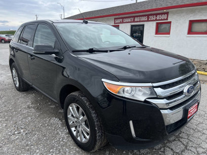 Used 2014 Ford Edge Limited