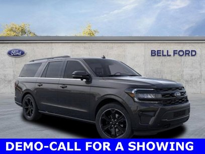 New 2024 Ford Expedition Max Limited