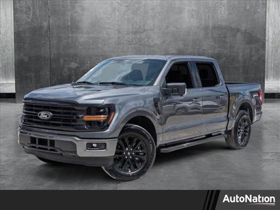New 2025 Ford F150 XLT w/ Equipment Group 302A MID