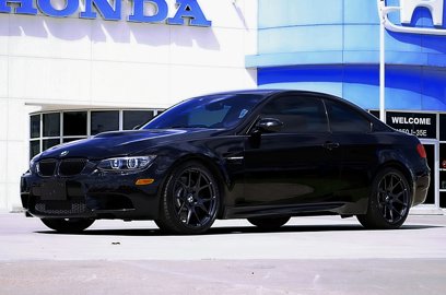 Used 2013 BMW M3 Coupe