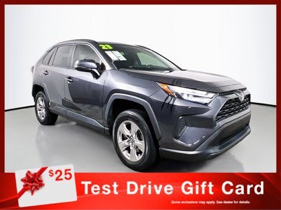 Used 2023 Toyota RAV4 XLE
