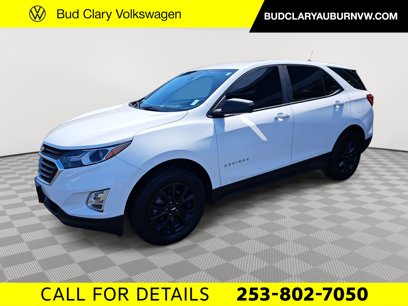 Used 2021 Chevrolet Equinox LS