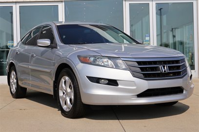 Used 2010 Honda Crosstour EX-L