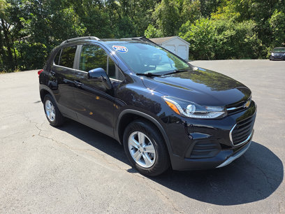 Certified 2022 Chevrolet Trax LT w/ LT Convenience Package