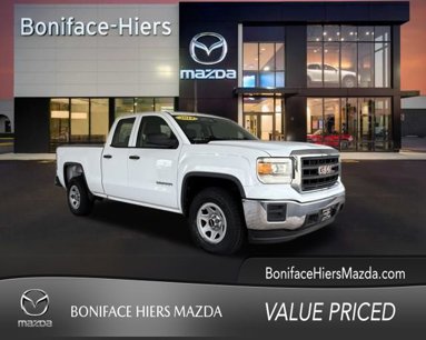 Used 2014 GMC Sierra 1500 2WD Double Cab