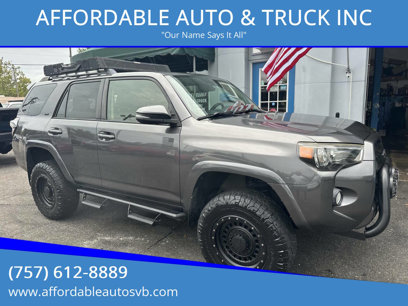Used 2015 Toyota 4Runner SR5 Premium