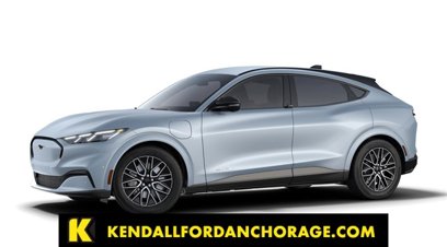 New 2025 Ford Mustang Mach-E Premium