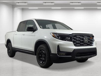New 2025 Honda Ridgeline TrailSport+