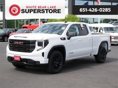 New 2025 GMC Sierra 1500 Elevation