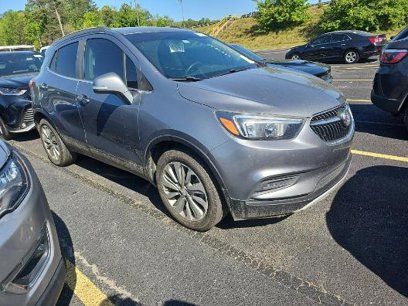 Used 2019 Buick Encore Preferred