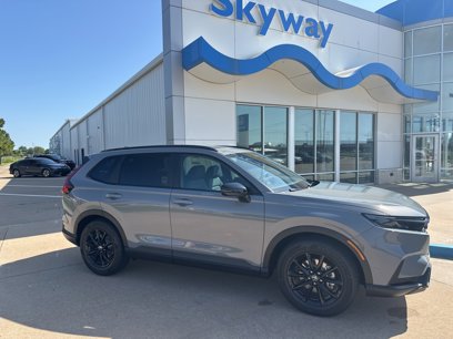 New 2026 Honda CR-V Sport-L