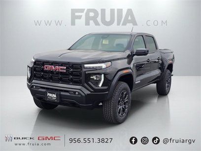 New 2025 GMC Canyon Elevation w/ Convenience Package